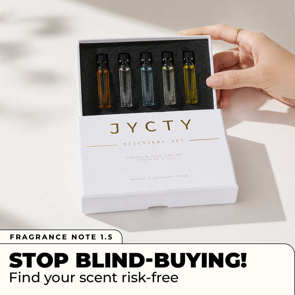 How to Avoid Blind-Buying Perfume Regret (The Art of Sampling)