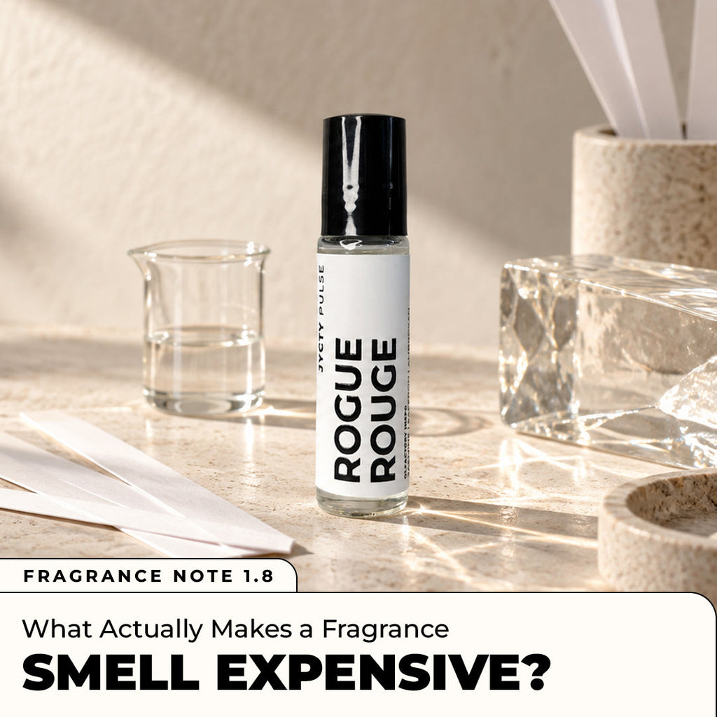 What Actually Makes a Fragrance Smell Expensive?