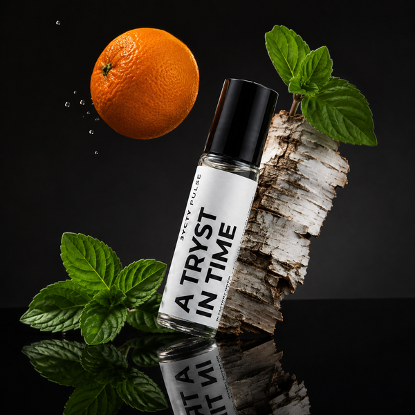 A TRYST IN TIME | Inspired by Aventus Cologne - JYCTY