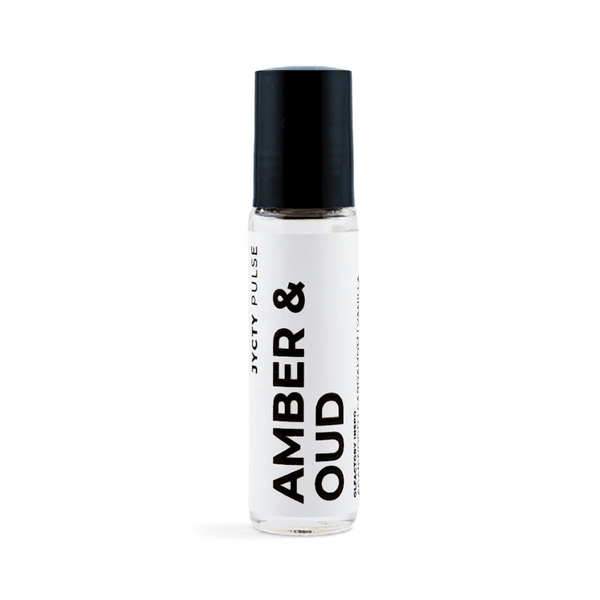 AMBER & OUD | Inspired by Oud Wood