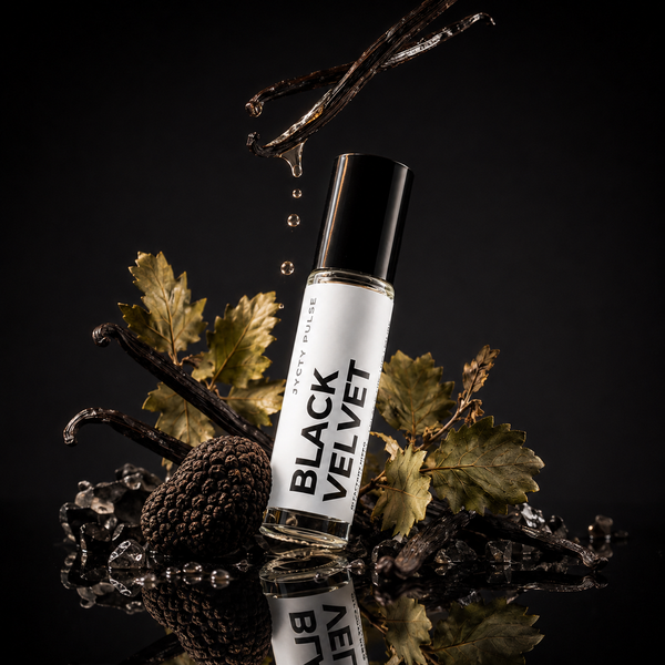 BLACK VELVET | Inspired by Black Orchid - JYCTY