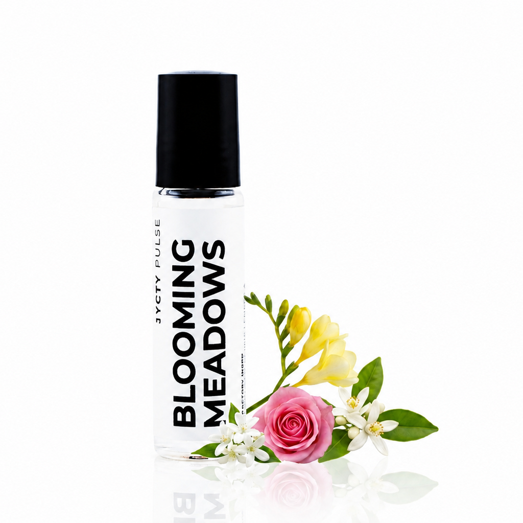 BLOOMING MEADOWS PERFUME OIL BY JYCTY