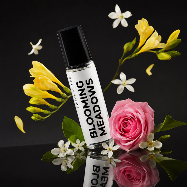 BLOOMING MEADOWS | Inspired by Flowerbomb - JYCTY