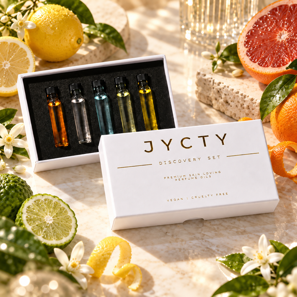 Citrus Perfume Discovery Set | Inspired Collection