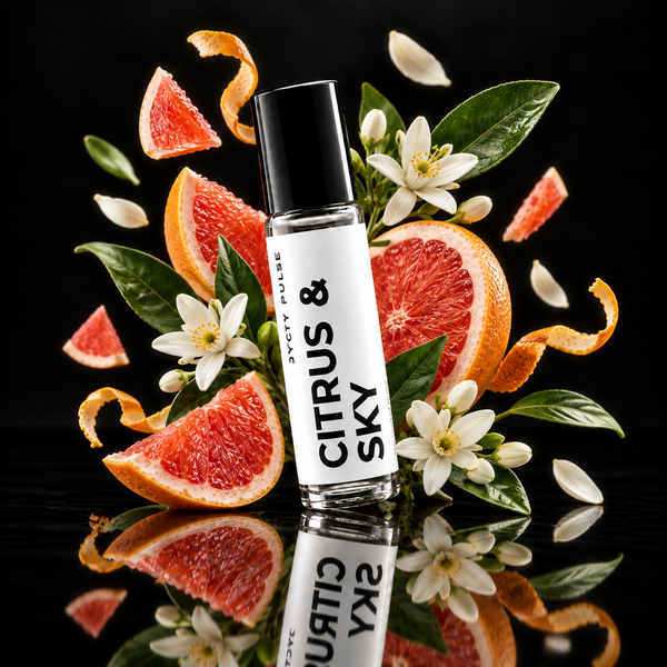 CITRUS & SKY | Inspired by Bergamote 22