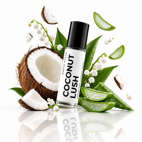 COCONUT LUSH | Inspired by Coconut Passion