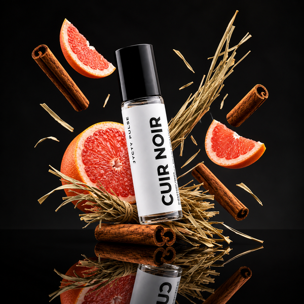 CUIR NOIR | Inspired by Spicebomb