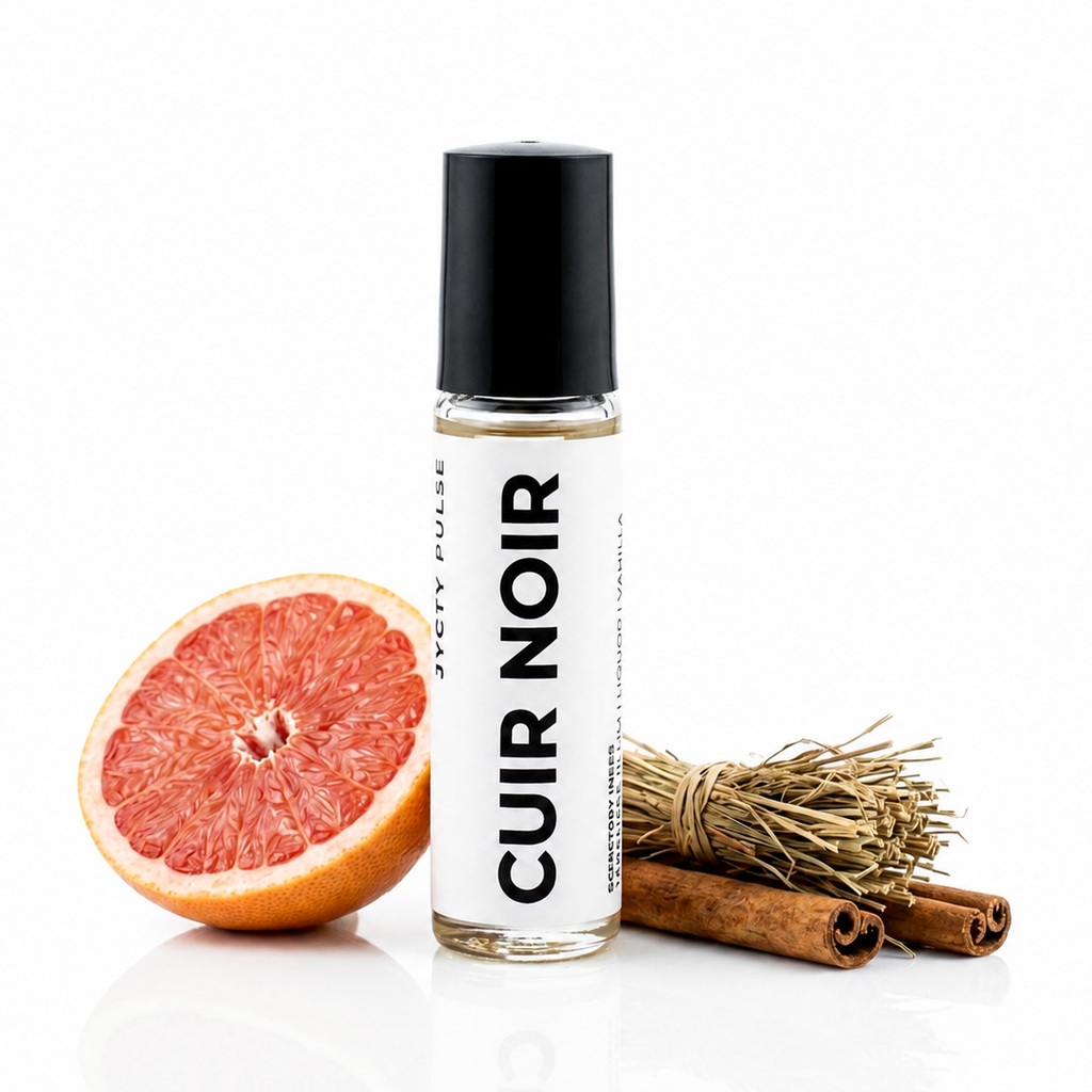 CUIR NOIR | Inspired by Spicebomb - JYCTY