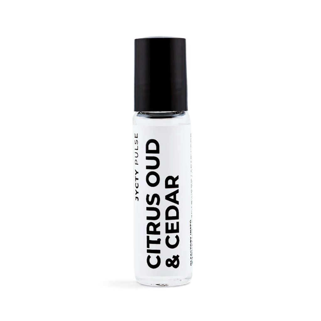CITRUS OUD & CEDAR | Inspired by Oud & Bergamot