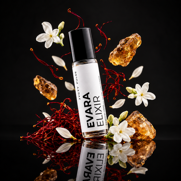 EVARA ELIXIR | Inspired by Baccarat Rouge 540 Extrait