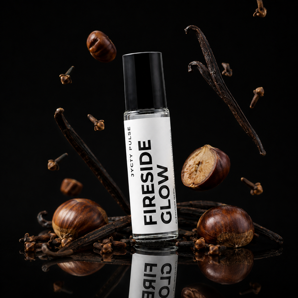 FIRESIDE GLOW | Inspired by By The Fireplace