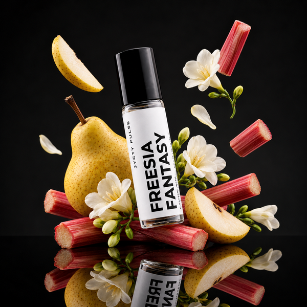 FREESIA FANTASY | Inspired by English Pear & Freesia