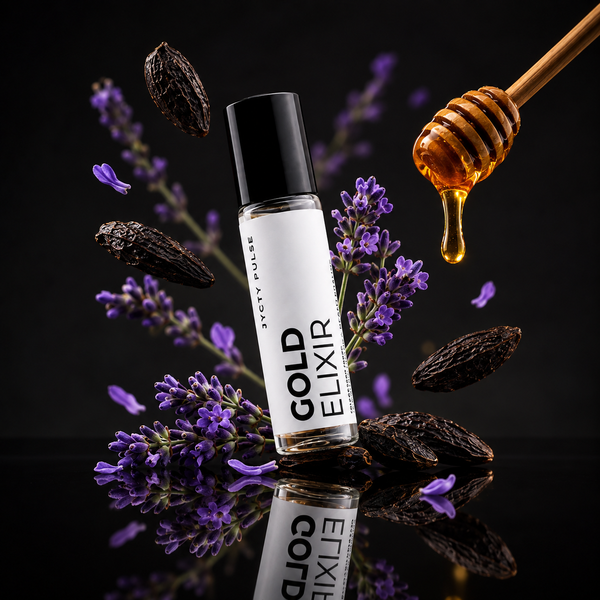 GOLD ELIXIR | Inspired by Le Male Elixir