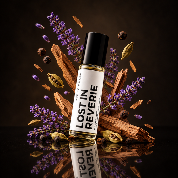 10ML ROLL-ON OF LOST IN REVERIE BY JYCTY PERFUME OIL