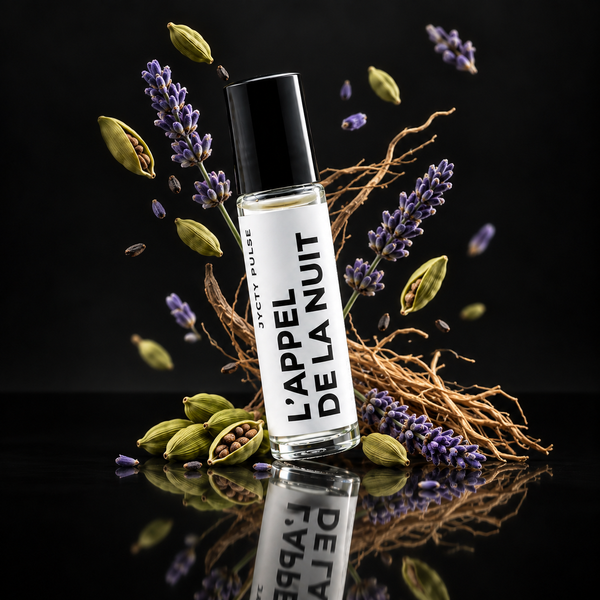 L'APPEL DE LA NUIT | Inspired by La Nuit De L'Homme