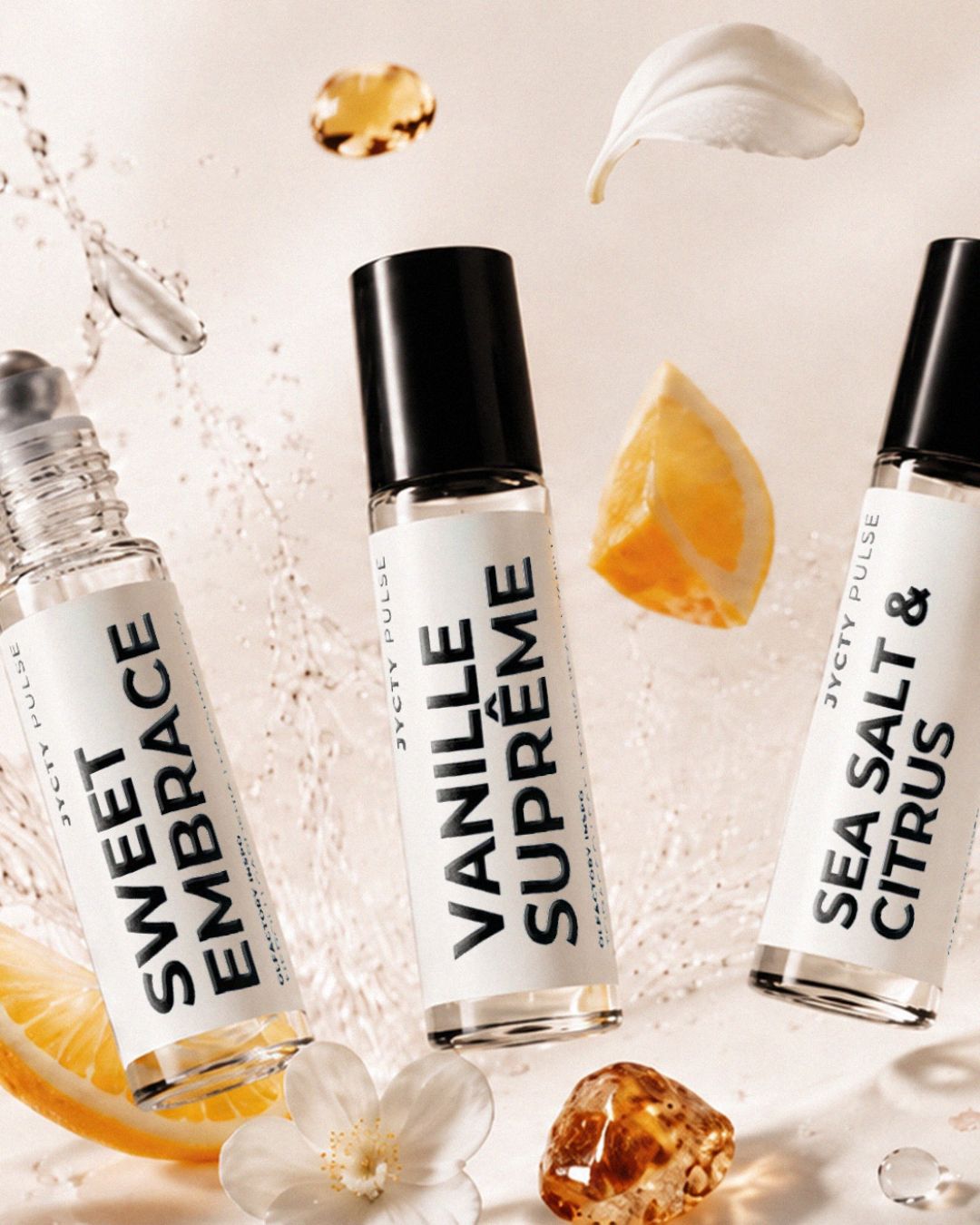 MOST PERFUMES PEAK AFTER 5 MININUTES