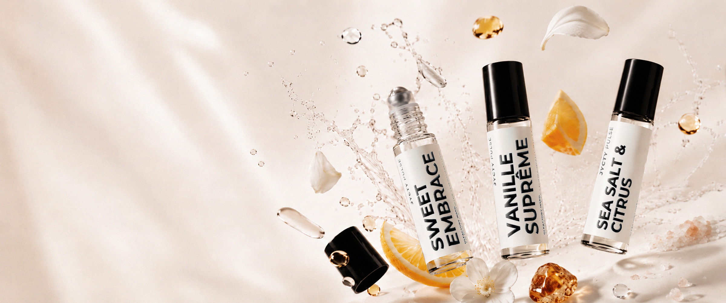 MOST PERFUMES PEAK AFTER 5 MININUTES