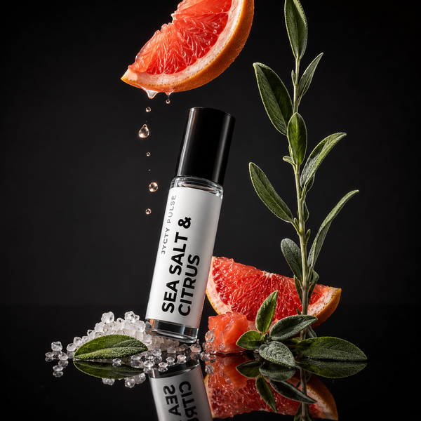 SEA SALT & CITRUS | Inspired by Wood Sage & Sea Salt - JYCTY