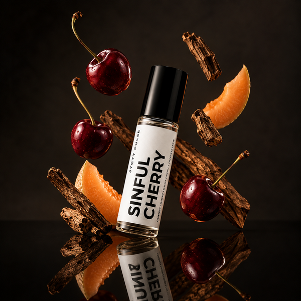 SINFUL CHERRY | Inspired by Cherry Smoke