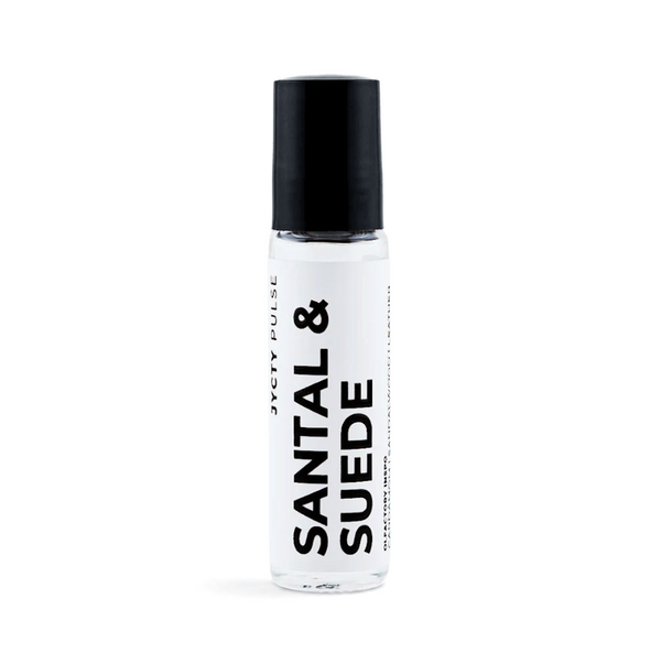 SANTAL & SUEDE | Inspired by Santal 33