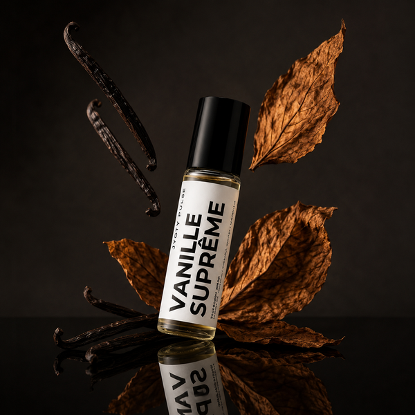 VANILLE SUPRÊME | Inspired by Tobacco Vanille - JYCTY