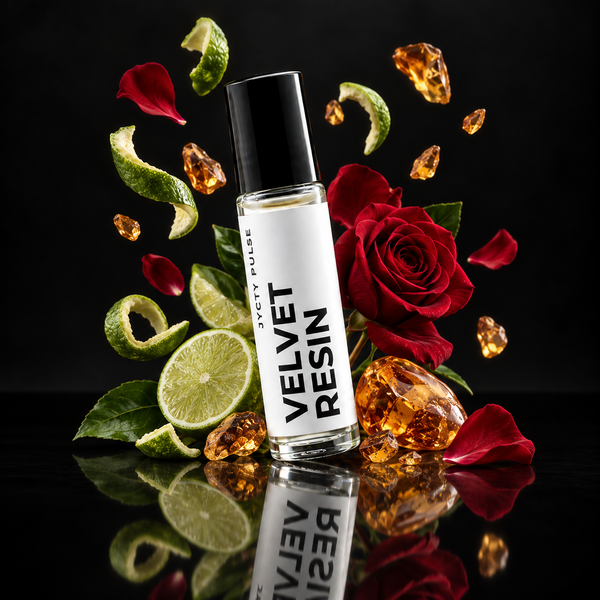 VELVET RESIN | Inspired by Gris