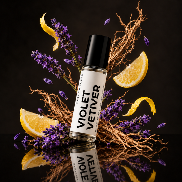 VIOLET VETIVER | Inspired by Viking